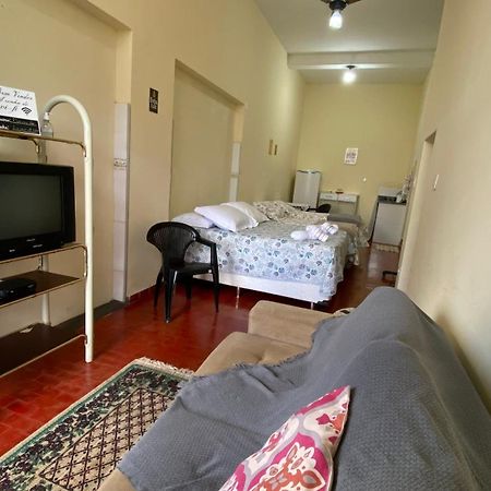 Studio 30M, Wi-Fi, Proximo Ao Centro Da Cidade Рибейран-Прету Номер фото
